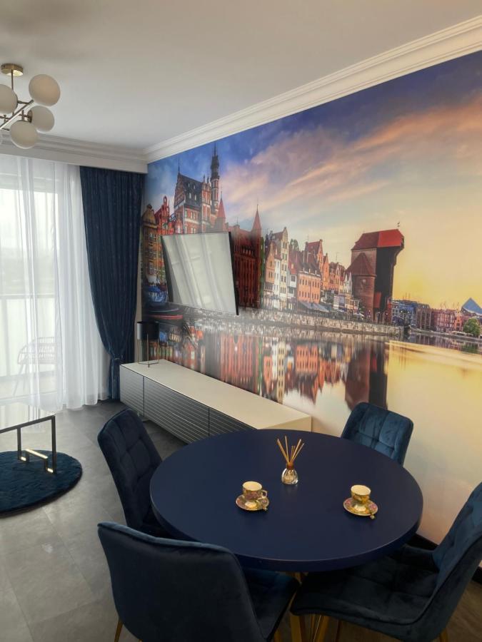 Baltic Apartment Gdansk Luaran gambar
