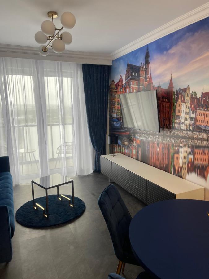 Baltic Apartment Gdansk Luaran gambar