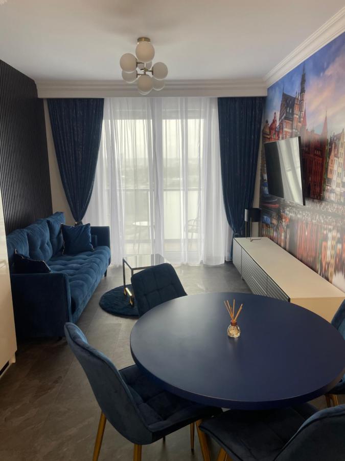 Baltic Apartment Gdansk Luaran gambar