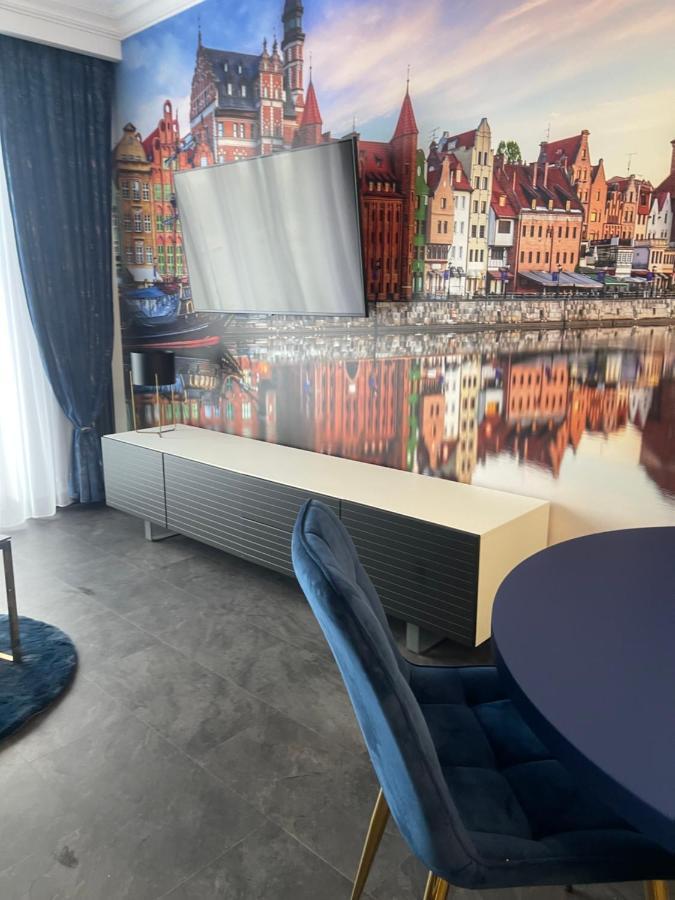 Baltic Apartment Gdansk Luaran gambar