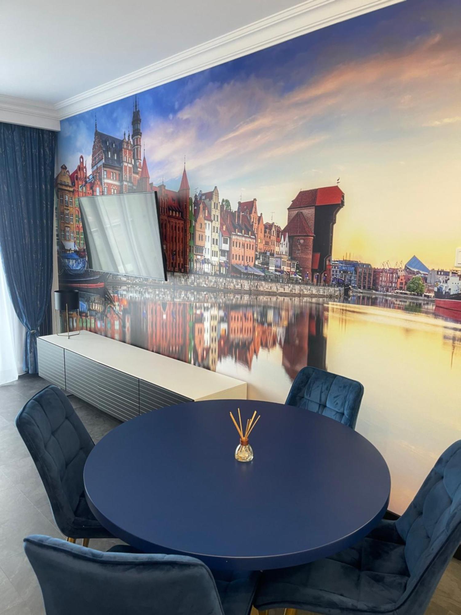 Baltic Apartment Gdansk Luaran gambar