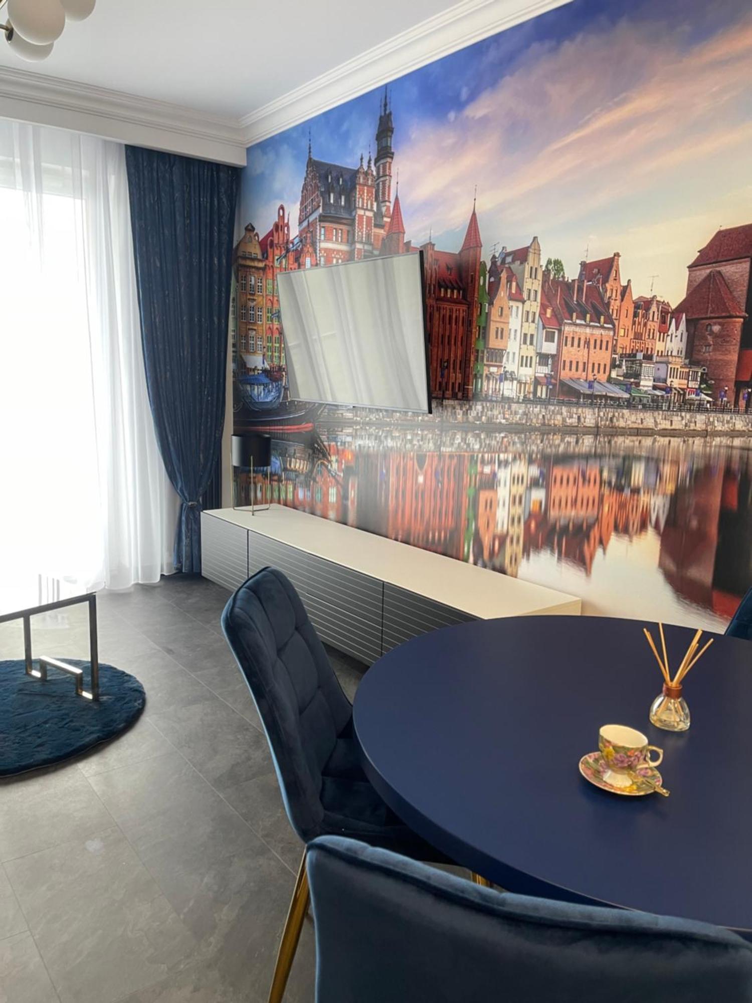 Baltic Apartment Gdansk Luaran gambar